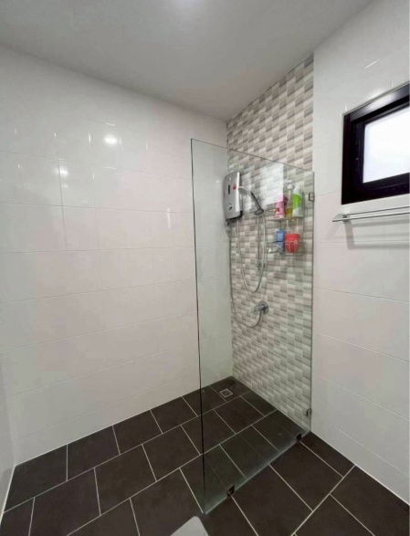 picture 2-storey detached house for rent, corner house, Huai Yai area, Pattaya, Bang Lamung, Chonburi - 8/18