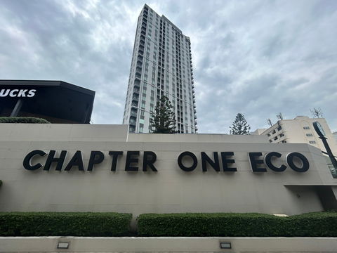 JK 5844886 : แชปเตอร์ วัน อีโค รัชดา - ห้วยขวาง