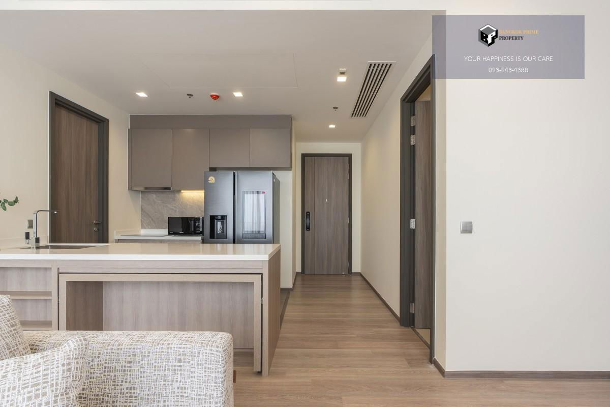 รูป RHYTHM Charoenkrung Pavillion | 🚝ใกล้ BTSสะพานตากสิน #2025120413342 - รูปที่ 10/18