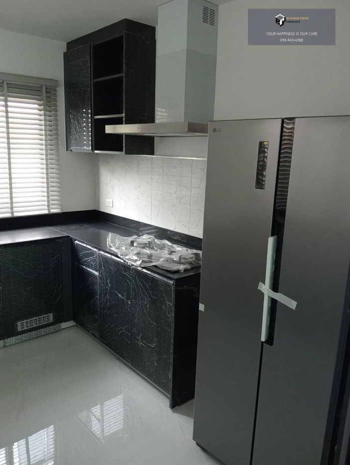 picture The City Bangna | Next to Mega Bangna, house facing north #2025120413343 - 13/14