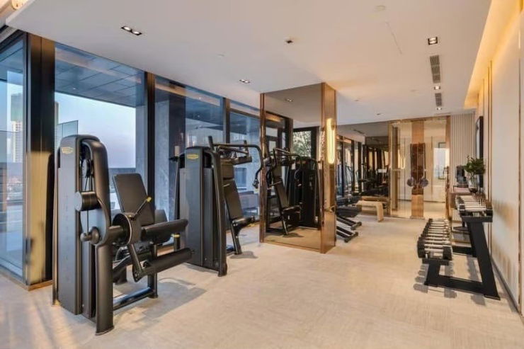 picture 🔑✨ Exclusive Offer – Fully Furnished Condo at Ashton Asoke - Rama9 - 14/24