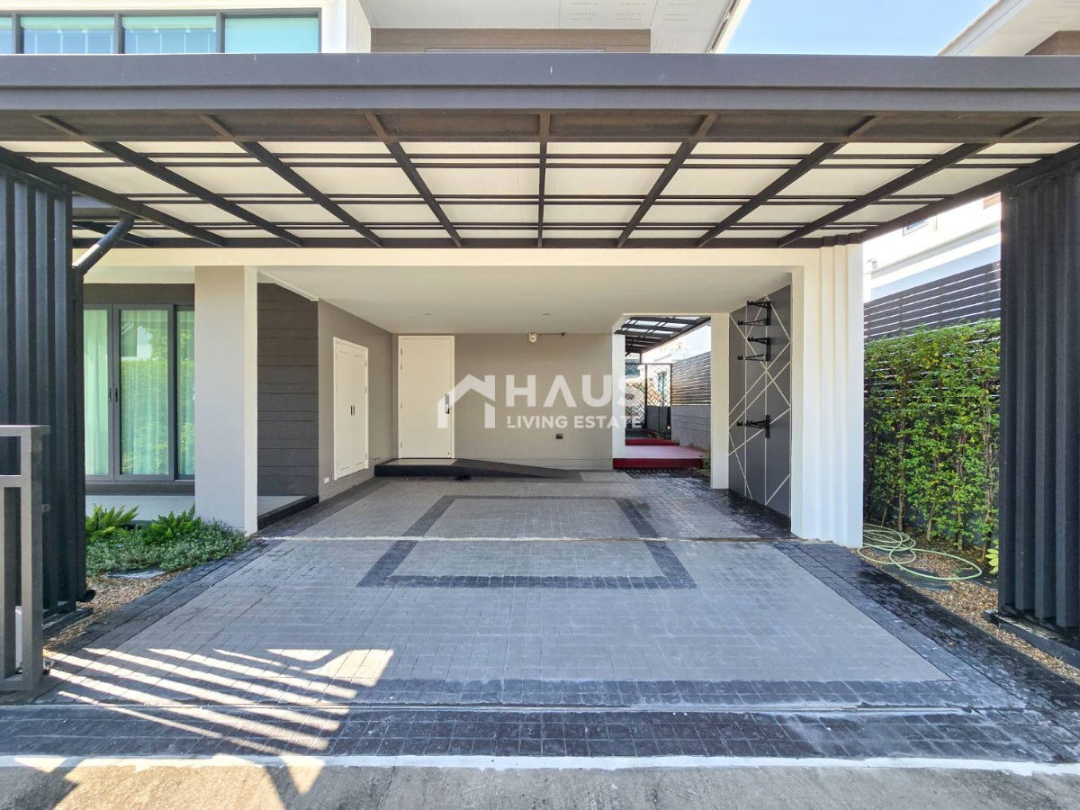 picture Grand Britania Ratchaphruek - Rama 5 / 4 Bedrooms #HRM5020 - 2/20