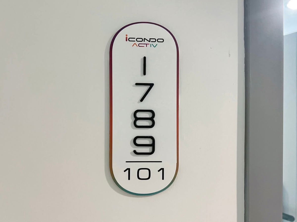 picture iCondo Active Pattanakarn | 5th Floor, Building B | 24.37 sqm | Fully Furnished | 12,000 THB/Month - 13/13