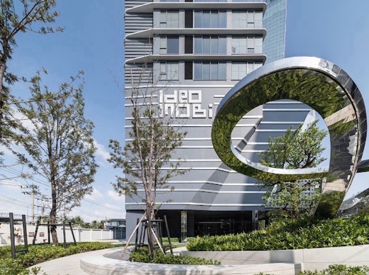 รูป 🔑✨ ห้องสวย เฟอร์ครบ พร้อมอยู่ ✨ให้เช่า Ideo Mobi Sukhumvit 66  - รูปที่ 20/23