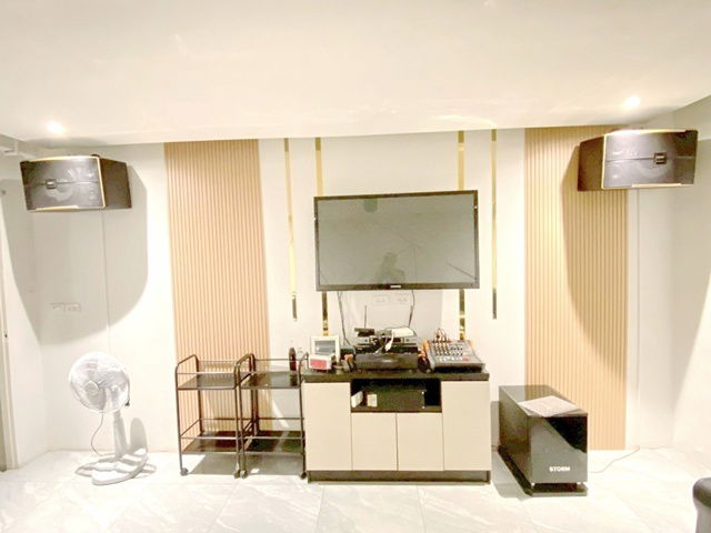 รูป แจส ศรีนครินทร์ 2.2 กม. ผับบาร์อันดับหนึ่งย่าน สุขุมวิท ถูกที่สุด 2คูหา ไม่เคยใช้งาน อาคารพาณิชย์ 5ชั้น กาญจนา 36ตร.วา. 360 ตร.ม. 5 นอน - รูปที่ 8/8