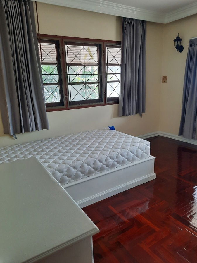 รูป บ้านเช่าห้วยขวาง บ้านใกล้รถไฟฟ้า AH628 ให้เช่าบ้านเดี่ยว 2 ชั้นพร้อมเฟอร์นิเจอร์ ซอย 20 มิถุนา ถนนสุทธิสาร ใกล้MRTสุทธิสาร ห้วยขวาง - รูปที่ 7/16