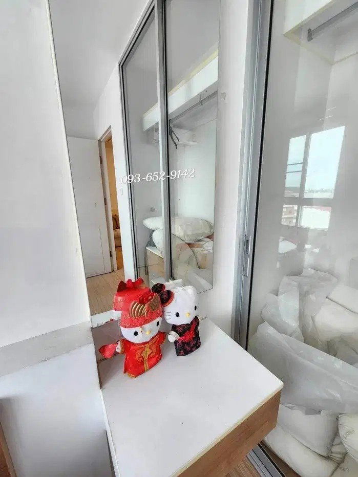 รูป 🍁🍁🍁ให้เช่าคอนโด The Viva เพชรเกษม 68 (( 30 ตรม / 7499 ต่อเดือน / ห้องสวยมาก / ถูกสุดในโครงการ )) ตรงข้ามซีคอนบางแค - รูปที่ 3/13