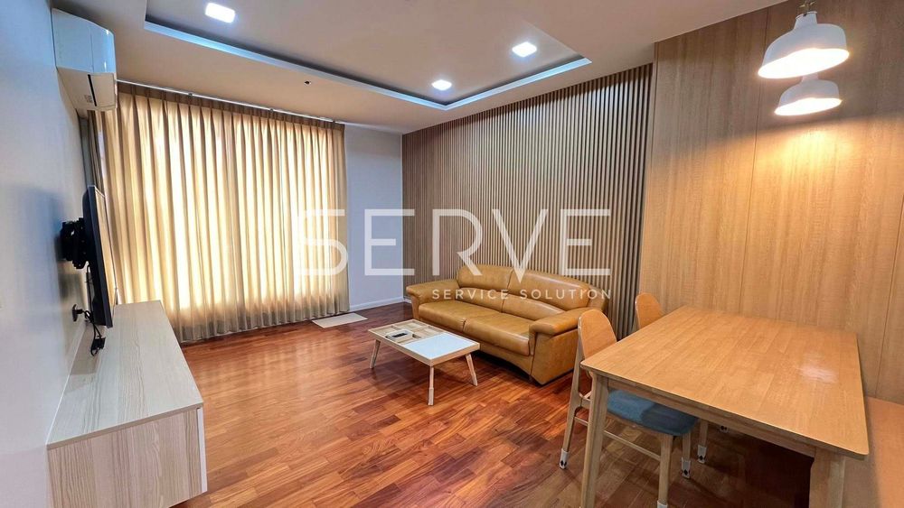 picture Condo For Rent Pathumwan Resort Good Location BTS Phaya Thai 200 m.-Pathumwan Resort - 1/7