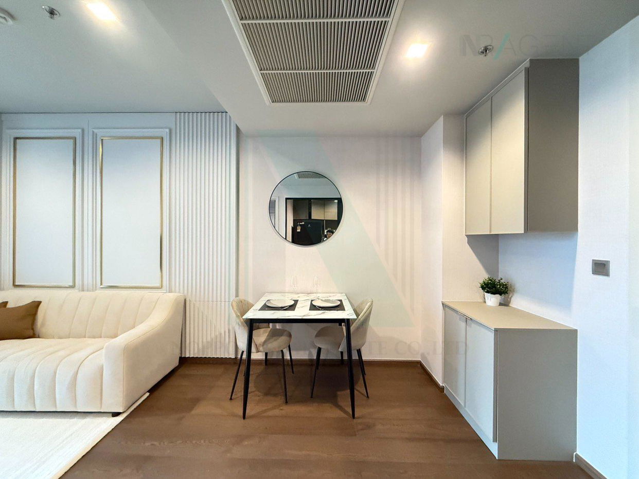 รูป 🎊 ให้เช่าคอนโด ไอดีโอ คิว สุขุมวิท 36 อาคาร 1 ชั้น 9 1 ห้องนอน ขนาด 46 ตรม ใกล้ ตลาดพูนทรัพย์ - รูปที่ 8/8