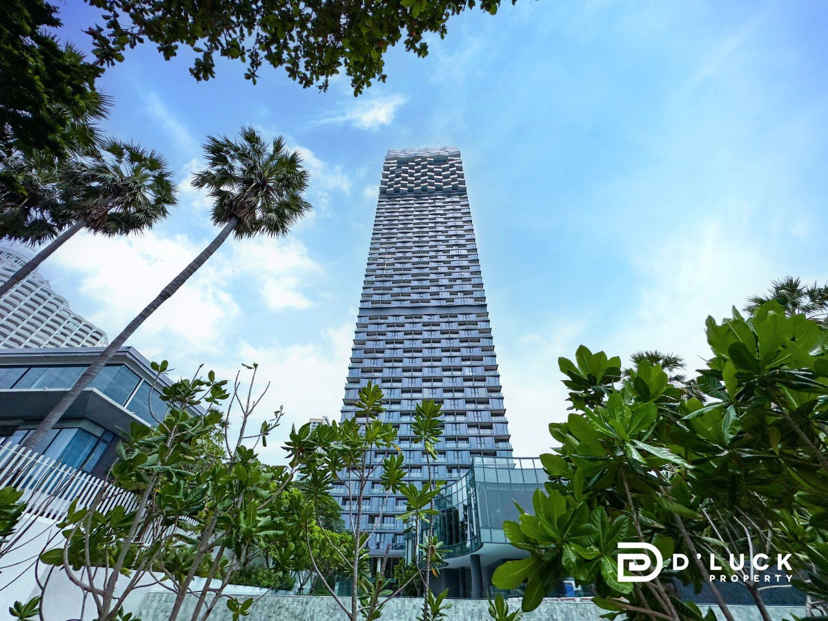 picture Arom Wongamat for Rent - Luxury Beachfront Condo Wongamat Beach in Pattaya , Seaview Ready to move in - 12/28