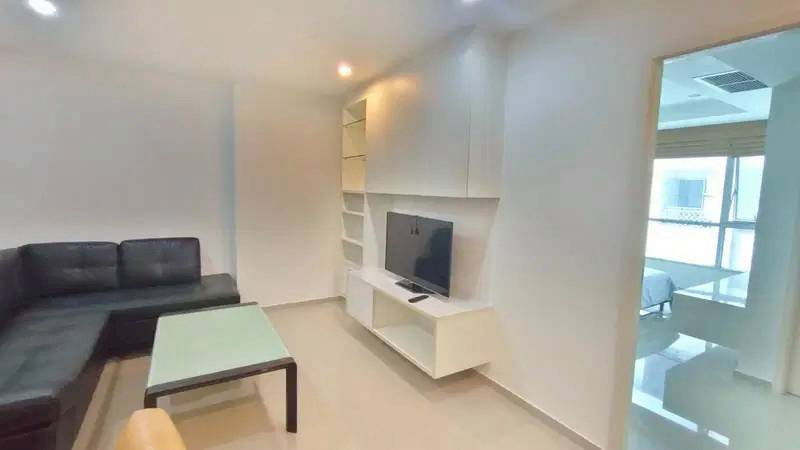 รูป [[ให้เช่า]] คอนโด 💥💥ใกล้ ABAC  Condo The  Inspire place Abac Rama9 ✅✨ - รูปที่ 7/9