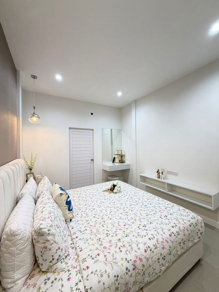 picture Beautiful house for sale in Pattaya, Cozy Ville Village, Nen Plab Wan - Phatthanakan 1 - 7/9