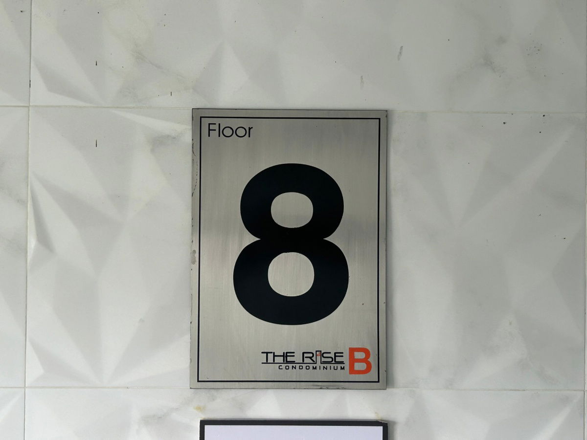 รูป JK 5609018 : เดอะ ไรซ์ คอนโดมิเนียม บี - รูปที่ 16/27