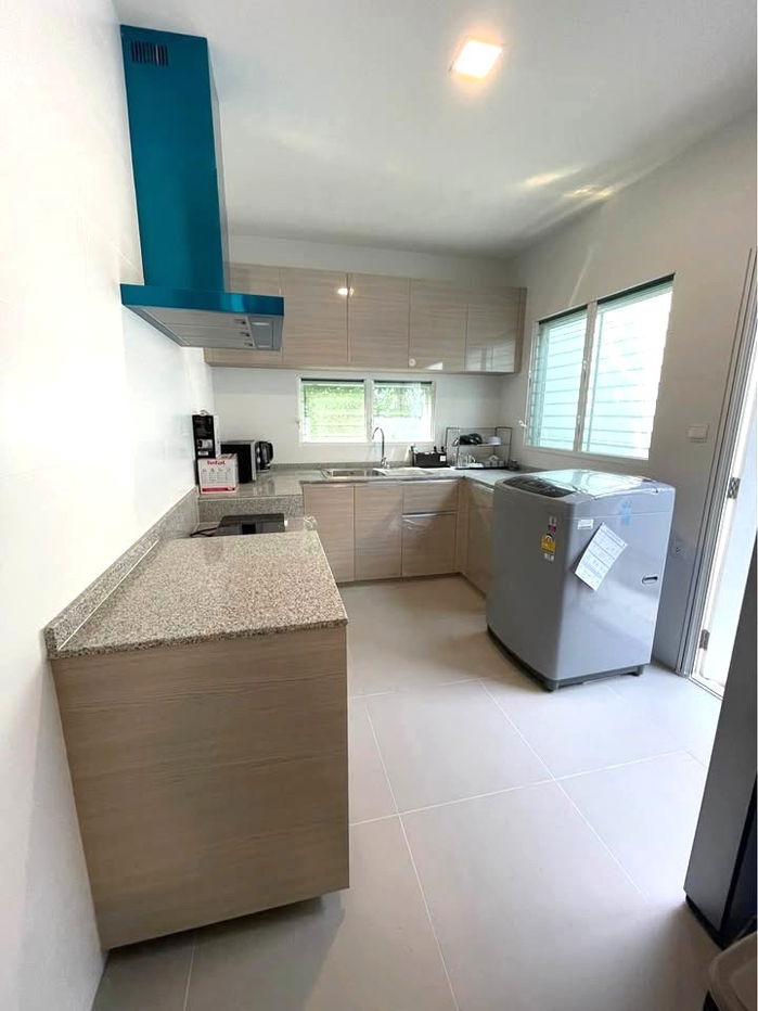 picture Single House Mantana Bangna – Wongwaen | 4 Bedrooms 5 Bathrooms, have Maid’s Room | Near ICS & Concordian International School - 5/24