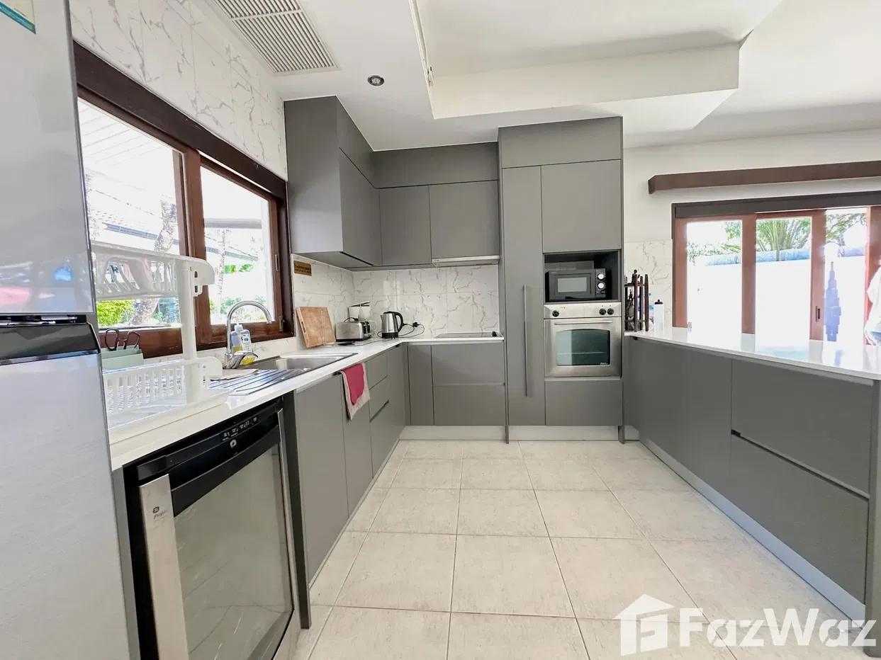 รูป ขาย วิลล่า 4 ห้องนอน ในโครงการ ล๊อค ปาล์ม กอล์ฟ คลับ 5618329 - รูปที่ 18/25