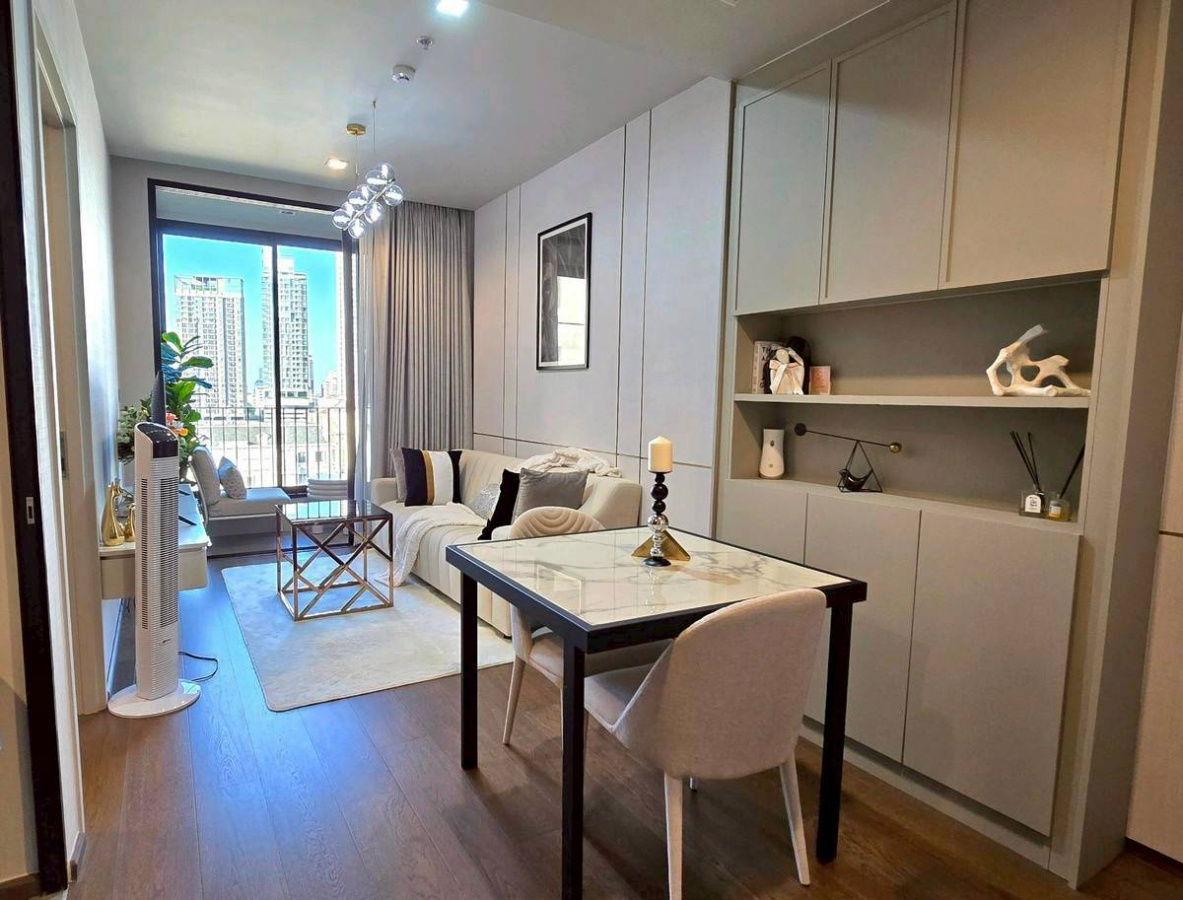 picture 🔑✨ Exclusive Offer – Fully Furnished Condo at Ideo Q Sukhumvit 36 - 5/16