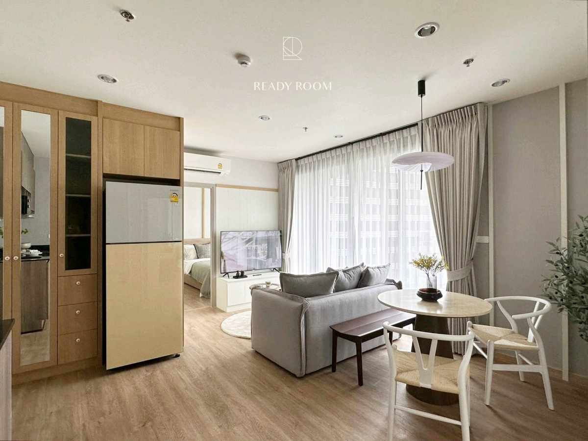 รูป ห้องว่าง❤️ราคาต่อรองได้✅สนใจห้องนี้ทักได้เลยนะคะ❣️❣️❣️ บางนา💥ไอดีโอ โมบิ สุขุมวิท อีสต์พอยท์ 🔴ห้อง 4379/369🟢🟡 - รูปที่ 9/14