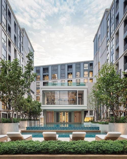 picture For rent Maestro 03 Ratchada - Rama9  - 14/15