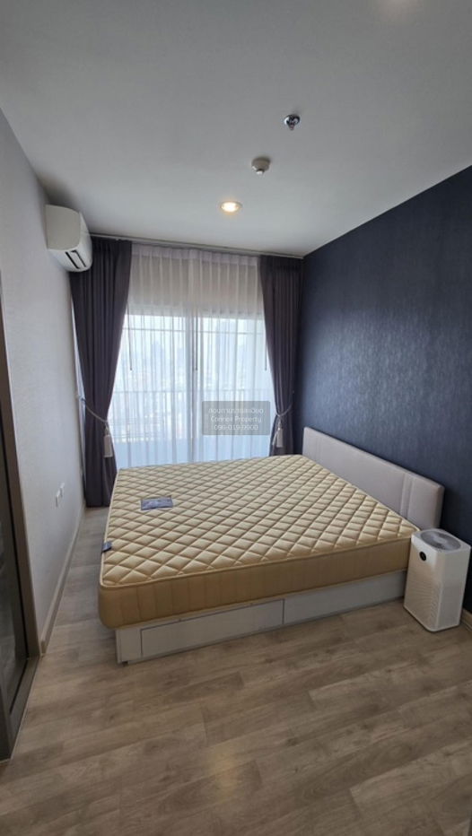 รูป เช่าคอนโด นิช ไพรด์ เตาปูน - อินเตอร์เชนจ์ MRT-เตาปูน บางซื่อ เขต บางซื่อ กรุงเทพ CX-98372 ✅ ทักไลน์ @connexproperty ตอบทันที ทีมงานมืออาชีพ ✅ - รูปที่ 5/7