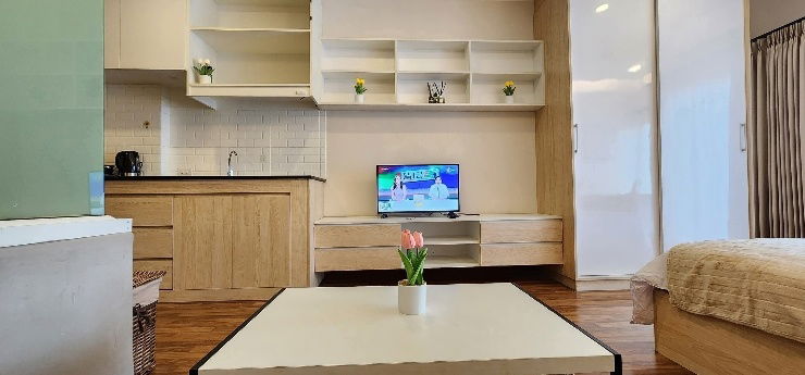 รูป ปล่อยเช่าศิริคอนโดพร้อมเฟอร์ฯ ใกล้รวมโชคมอล , เซนเฟส , เมญ่า , นิมมาน , ม.พายัพ
- รูปที่ 8/15