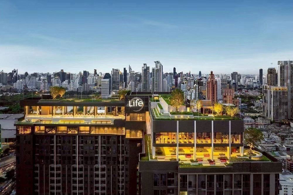 picture 🔑✨ Exclusive Offer – Fully Furnished Condo at Life Rama 4-Asoke - 32/33