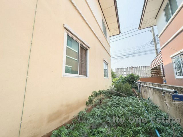 picture 2-story detached house for sale, good location, Panyasiri Village, Rahaeng Subdistrict, Lat Lum Kaeo District, Pathum Thani Province. - 8/8