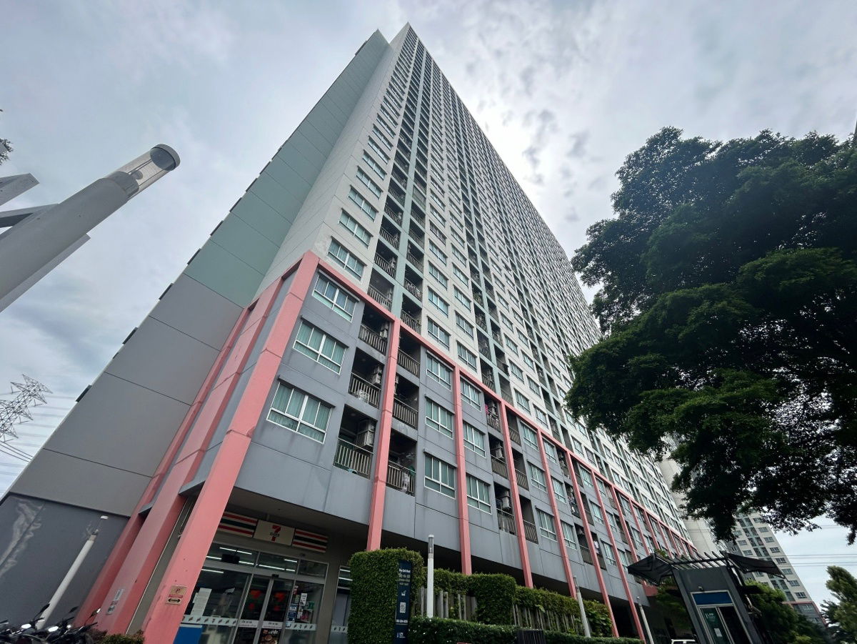 รูป JK 3751771 : ลุมพินี วิลล์ ประชาชื่น - พงษ์เพชร 2 - รูปที่ 5/37