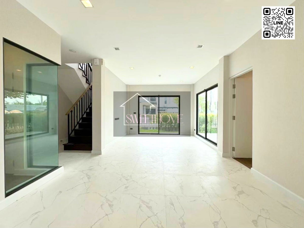 รูป บ้านเดี่ยวเวนิวไอดีเพชรเกษม81 บ้านใหม่​ หลังใหญ่ ถูกกว่าโครงการ ! - รูปที่ 4/12