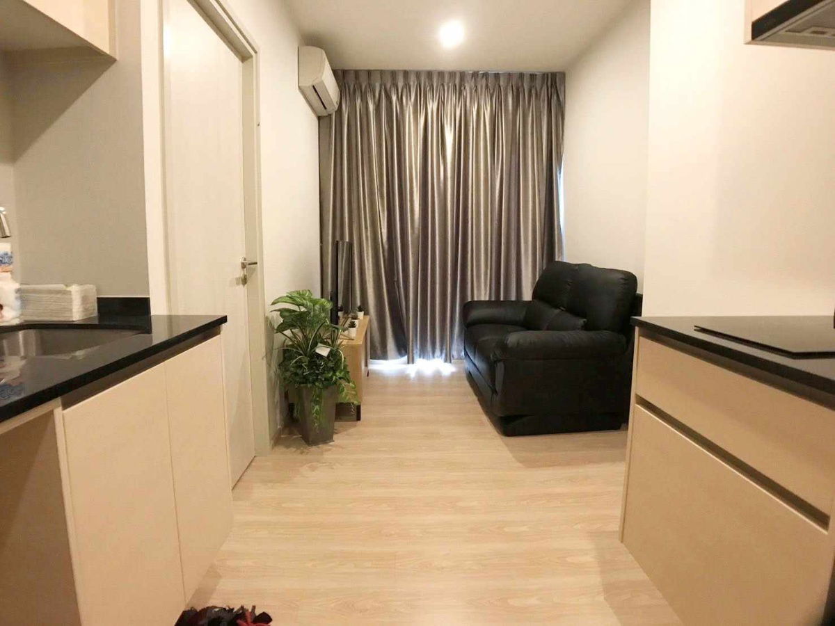 รูป ห้องมาใหม่🐲แอดไลน์ได้เลยครับ🐲✨✨🛋️🛌 ห้วยขวาง💥โนเบิล รีวอลฟ์ รัชดา 🔴🟢🟡 - รูปที่ 7/9