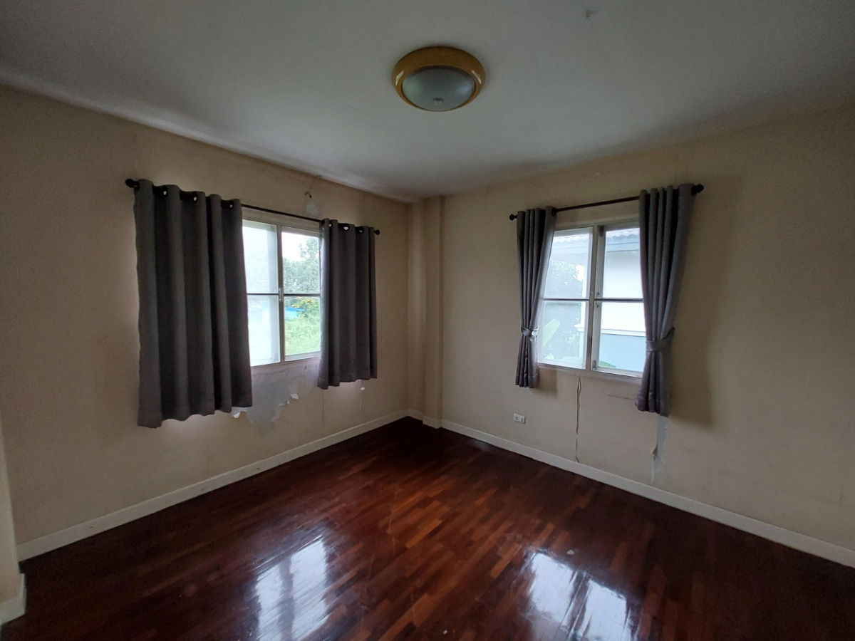 รูป 💥ให้เช่า บ้านเดี่ยว นันทวัน วงแหวน-รัตนาธิเบศร์ บางใหญ่ ติดกาญจนาภิเษก ใกล้เวสต์เกต เลี้ยงสัตว์ได้💥 - รูปที่ 8/14