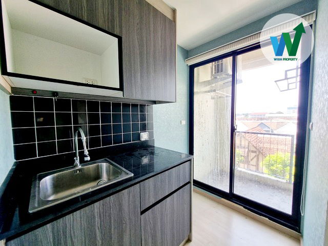 รูป คอนโดขายด่วน ยูนิโอ สุขุมวิท 72 เฟส 2 ขนาด 22.69 ตร.ม. เดินทางสะดวก ใกล้ BITEC บางนา - รูปที่ 2/11