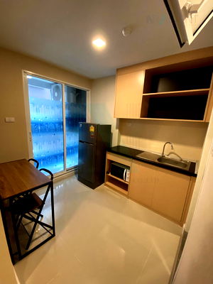 Condos for sale Don Mueang New Market : For Sell Condo JW CONDO Building A, Floor 3,1 bed room, Room size 25.54 sqm