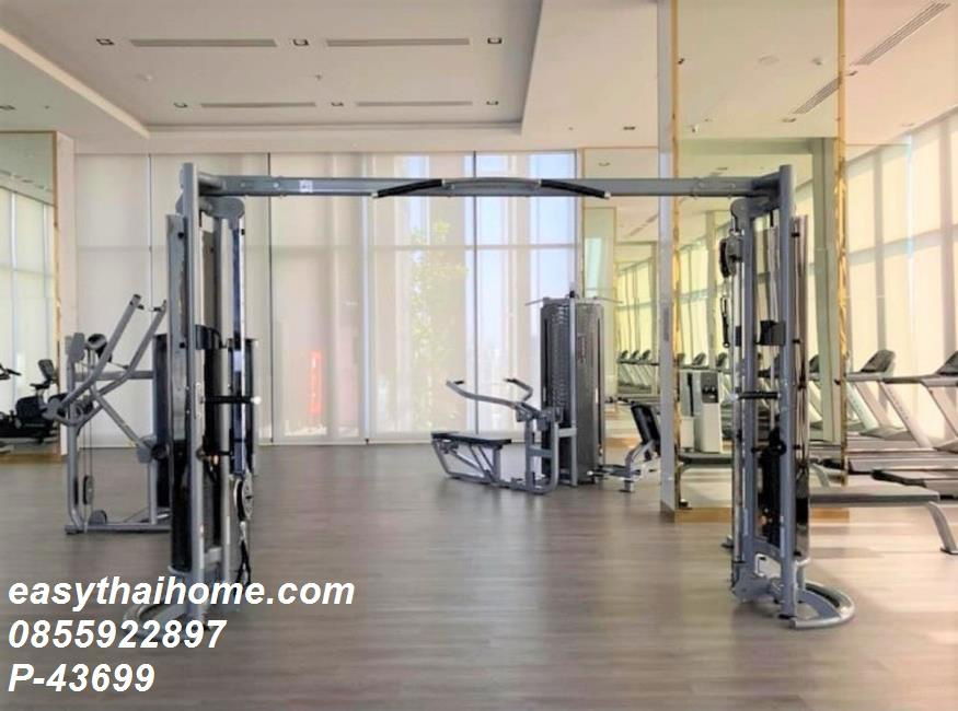 picture  P-43699 Condo for rent Life One Wireless fully furnished (Confirm again when visit).  - 6/16