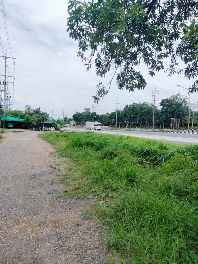 รูป ⭐ขายที่ดินติดถนนพหลโยธิน ทำเลพาณิชย์เด่น พุแค–สระบุรี 🏢🚗 หน้ากว้าง 70 ม. เหมาะทำธุรกิจ! - รูปที่ 2/6