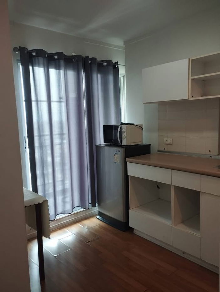 picture Lumpini Place Suksawat - Rama 2 for rent ✨ Fully furnished - 7/8