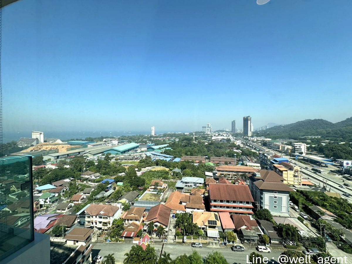 รูป 📍 ซี ฮิลล์ คอนโด ศรีราชา (Sea Hill Condo Sriracha) - รูปที่ 10/10