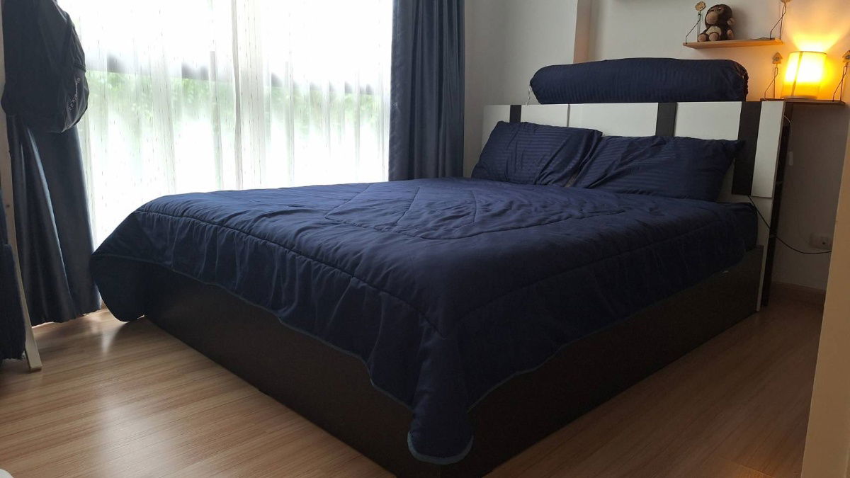 picture Chateau In Town Sukhumvit 64/1 | Next to BTS Punnawithi | 1 Bedroom | 12,000 THB/Month - 1/6