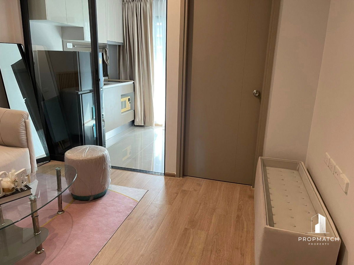 รูป PM032718✨Flash Deal ✨ Ideo Rama 9-Asoke (1Bed 1Bath 31SQM.) พร้อมอยู่ ! เพียง 23,000 บาทต่อเดือน Tel.0981315848 @propmatch - รูปที่ 4/6