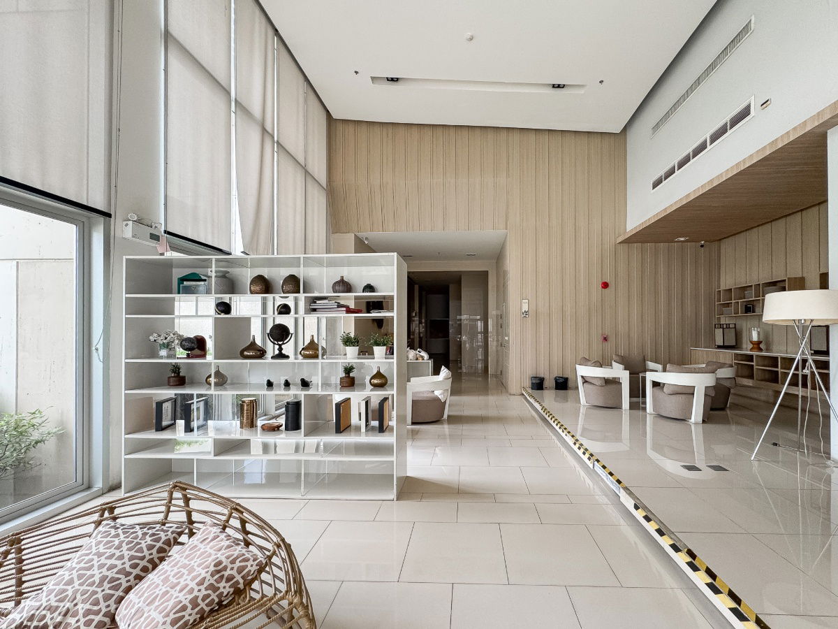 รูป ✨คอนโดทำเลทอง Fuse Chan-Sathon เพียง 2.5 ล้านบาท ใจกลางย่านสาทร เดินทางสะดวก ใกล้ BTS  เซนต์หลุยส์ และ BTS สุรศักดิ์ - รูปที่ 24/29