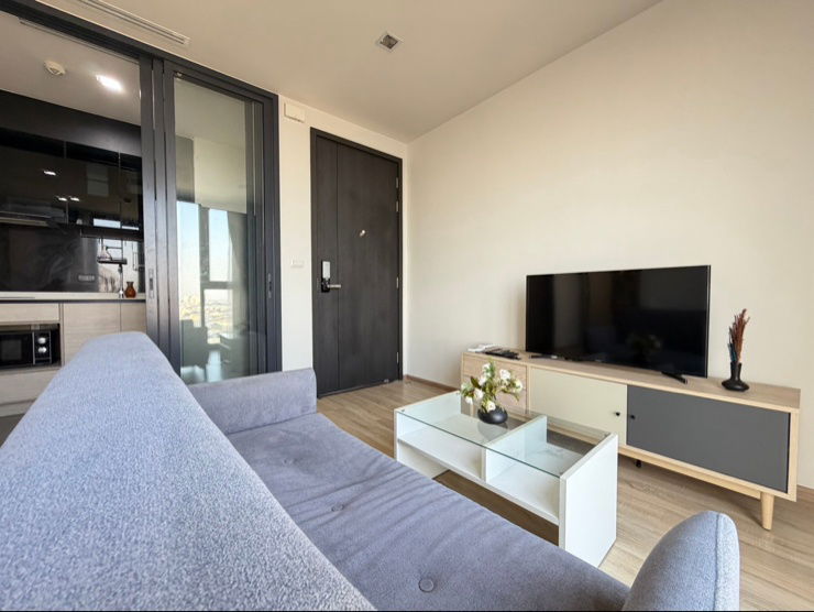 picture Condo for rent in  The Base Garden Rama 9 – Airport Rail Link Ramkhamhaeng Station (SA-01) - 4/9