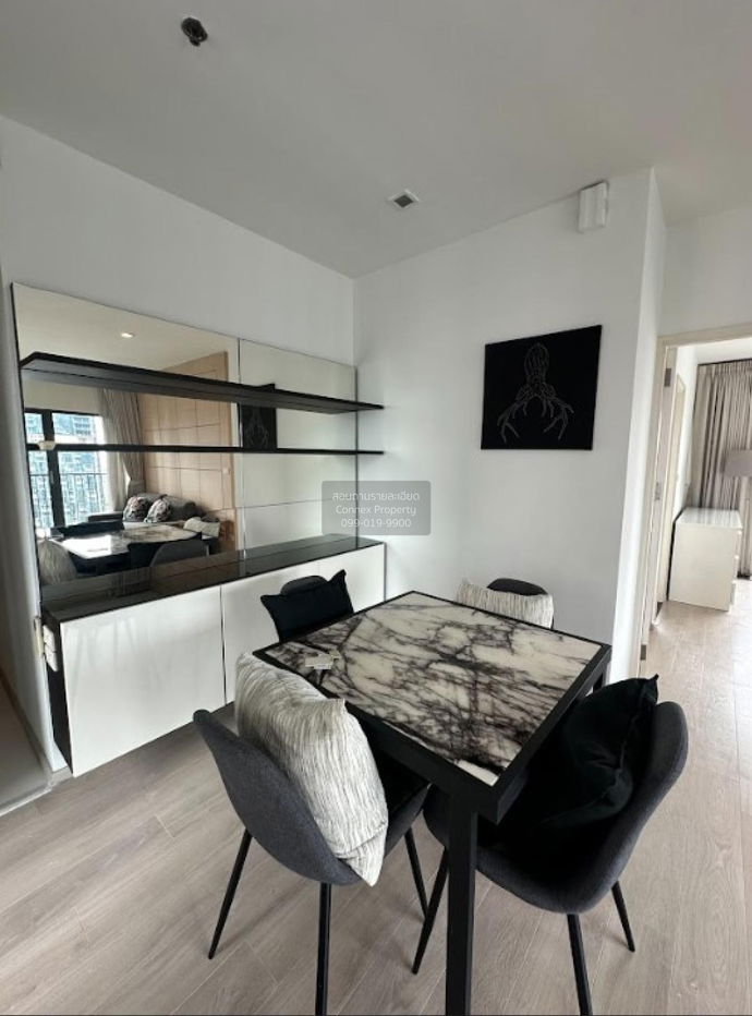 picture FOR RENT condo , Noble Remix , nice view , high floor , corner unit , BTS-Thong Lo , Khlong Tan , Watthana , Bangkok , CX-53115 ✅ Live chat with us ADD LINE @connexproperty ✅  - 6/12