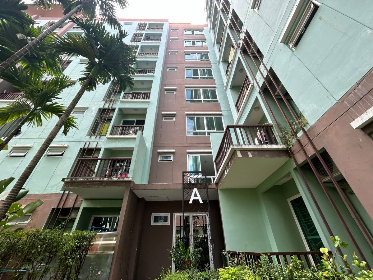 รูป JK 6425060 : พาร์ค สิริ คอนโด รีสอร์ท บางแสน - รูปที่ 9/36