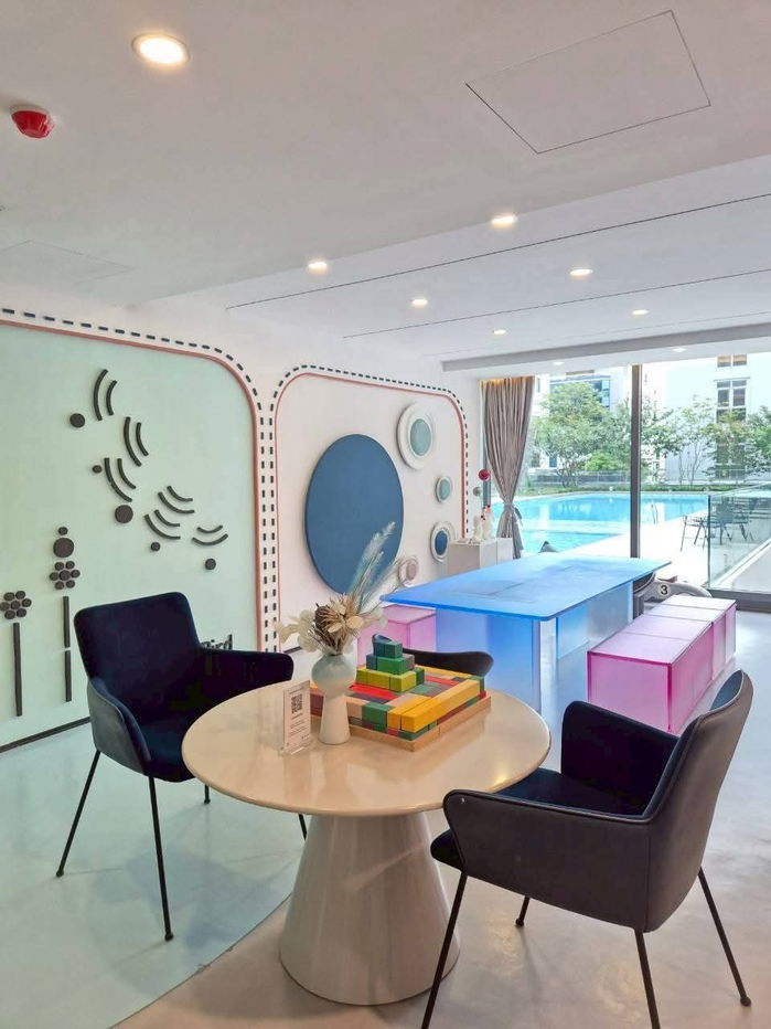 รูป Regal Srinakarin 40 | ห้องใหญ่ 29 ตร.ม. | เฟอร์ครบ + เครื่องใช้ไฟฟ้าครบ | ค่าเช่า 13,000 บาท/เดือน - รูปที่ 16/18