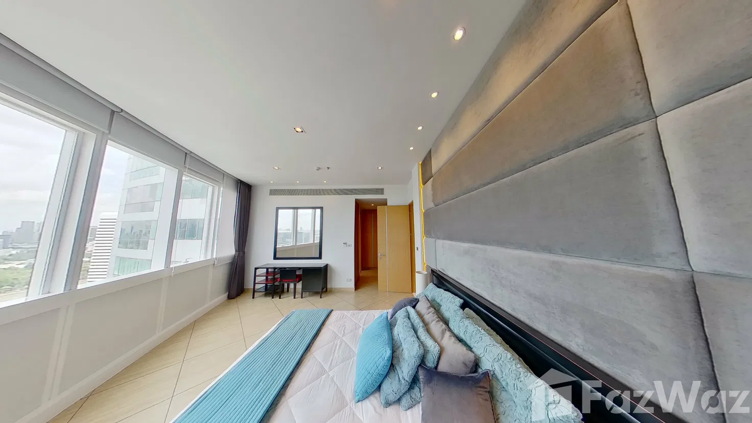 รูป คอนโดให้เช่า 3 ห้องนอน ในโครงการ มิลเลนเนียม เรสซิเดนซ์ 1098110 - รูปที่ 47/54