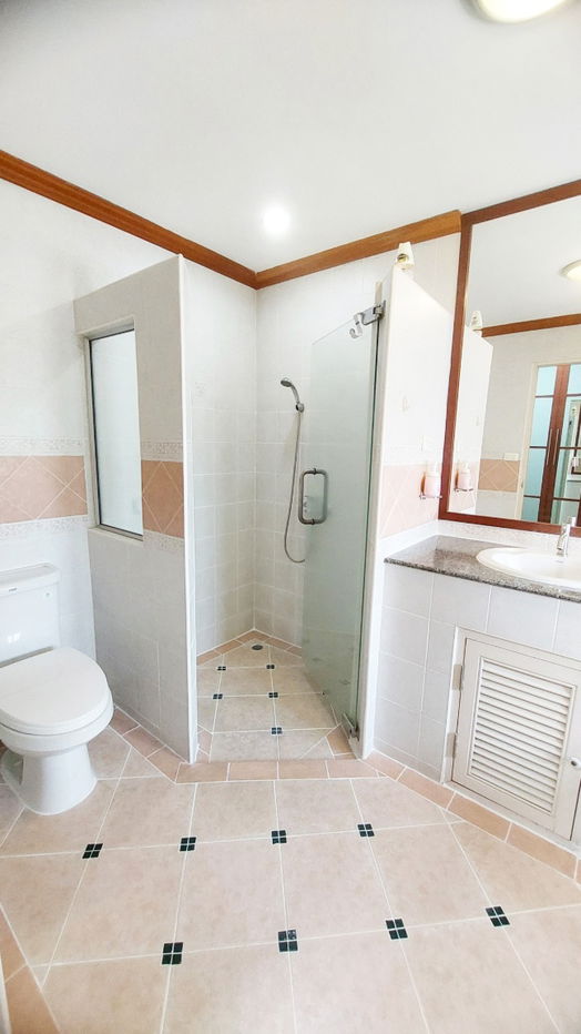 รูป ให้เช่าบ้านเดี่ยวสองชั้น  4 ห้องนอน 3 ห้องน้ำ 2  ห้องครัว  2  ที่จอดรถ - รูปที่ 16/26