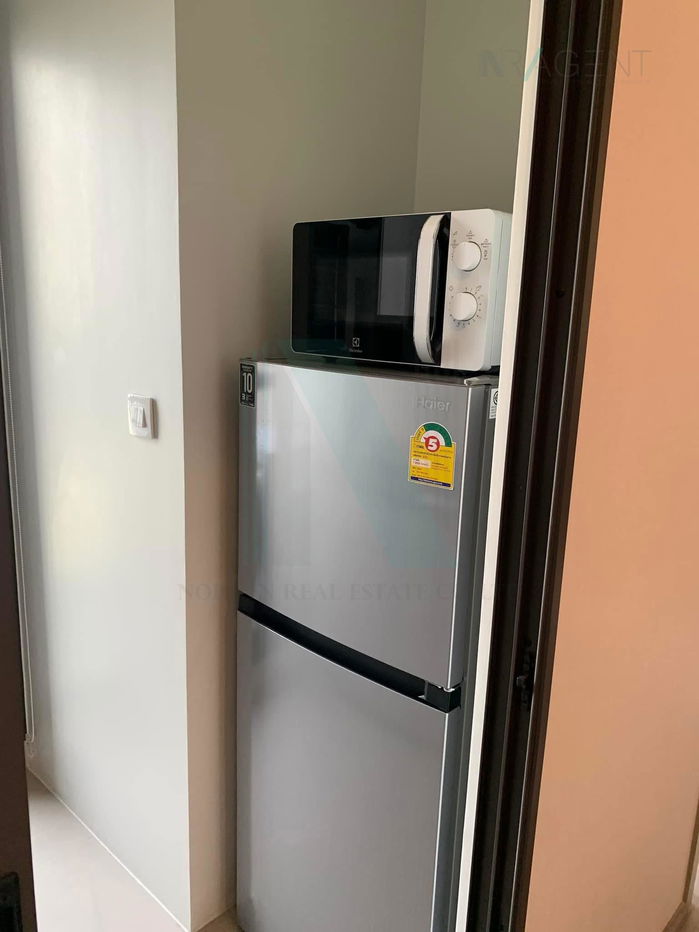 picture ðš For Rent Condo THE POLITAN AQUA Building 1, Floor 43,1 bed room, Room size 29 sqm - 8/8