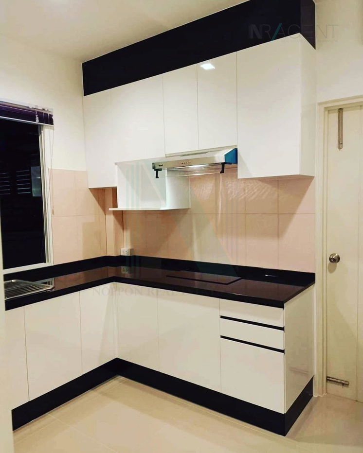 picture 📌 For Sell House CASA PREMIUM RATCHAPHRUEK-RAMA 5 3-story 3 bedroom 5 bathroom - 4/8