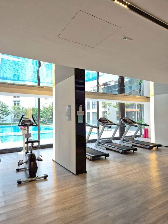 รูป Regal Srinakarin 40 | ห้องใหญ่ 29 ตร.ม. | เฟอร์ครบ + เครื่องใช้ไฟฟ้าครบ | ค่าเช่า 13,000 บาท/เดือน - รูปที่ 14/18