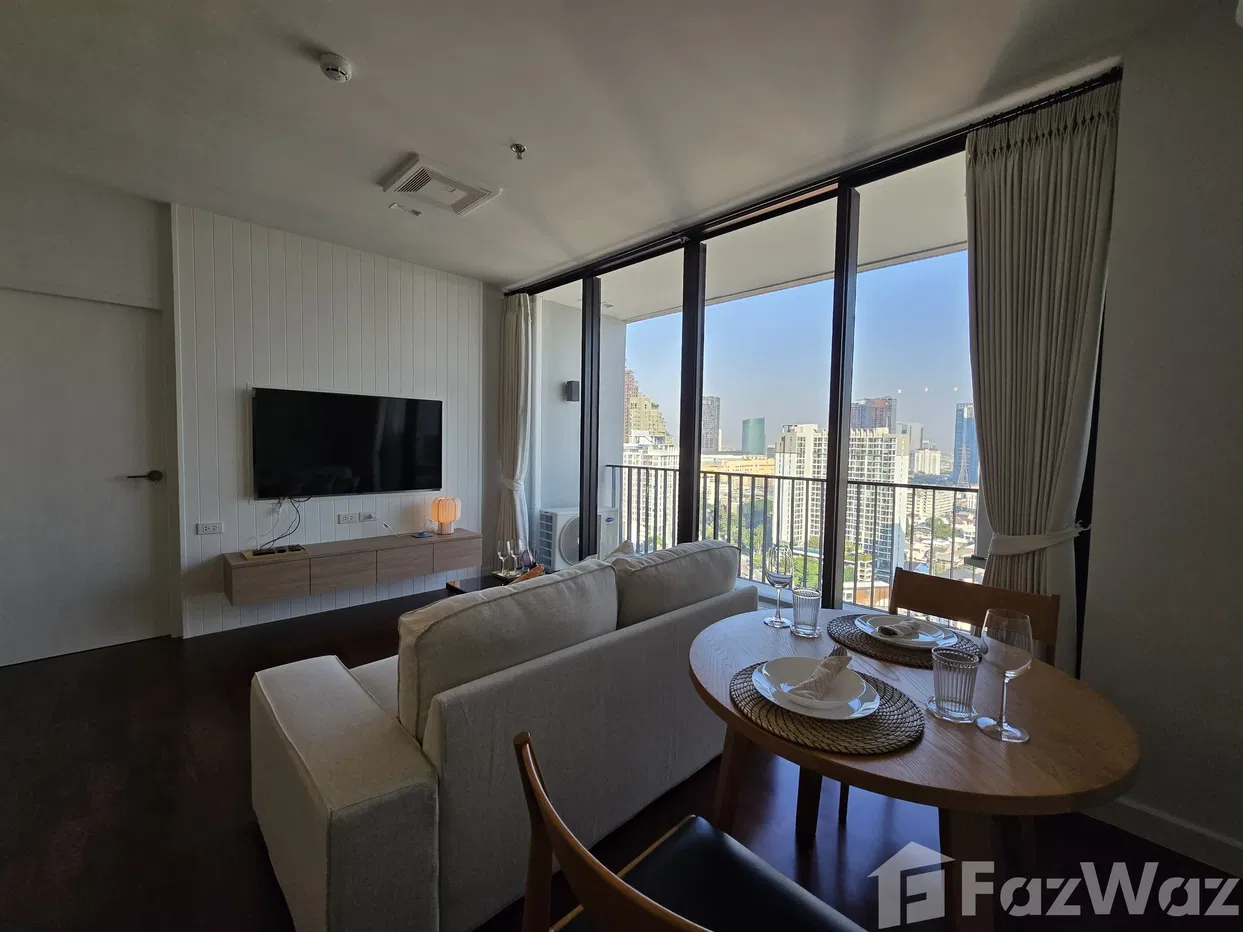 picture 2 Bedroom Condo for rent at The Issara Ladprao 5911363 - 3/28