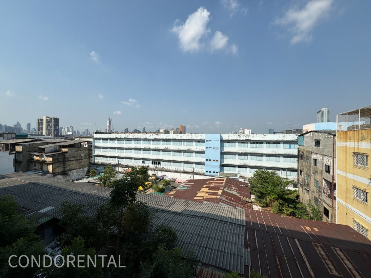 รูป  Aspire Asoke - Ratchada ห้องสวย ราคาดี สอบถามเพิ่มเติมได้ที่ Line @condorental - รูปที่ 13/16